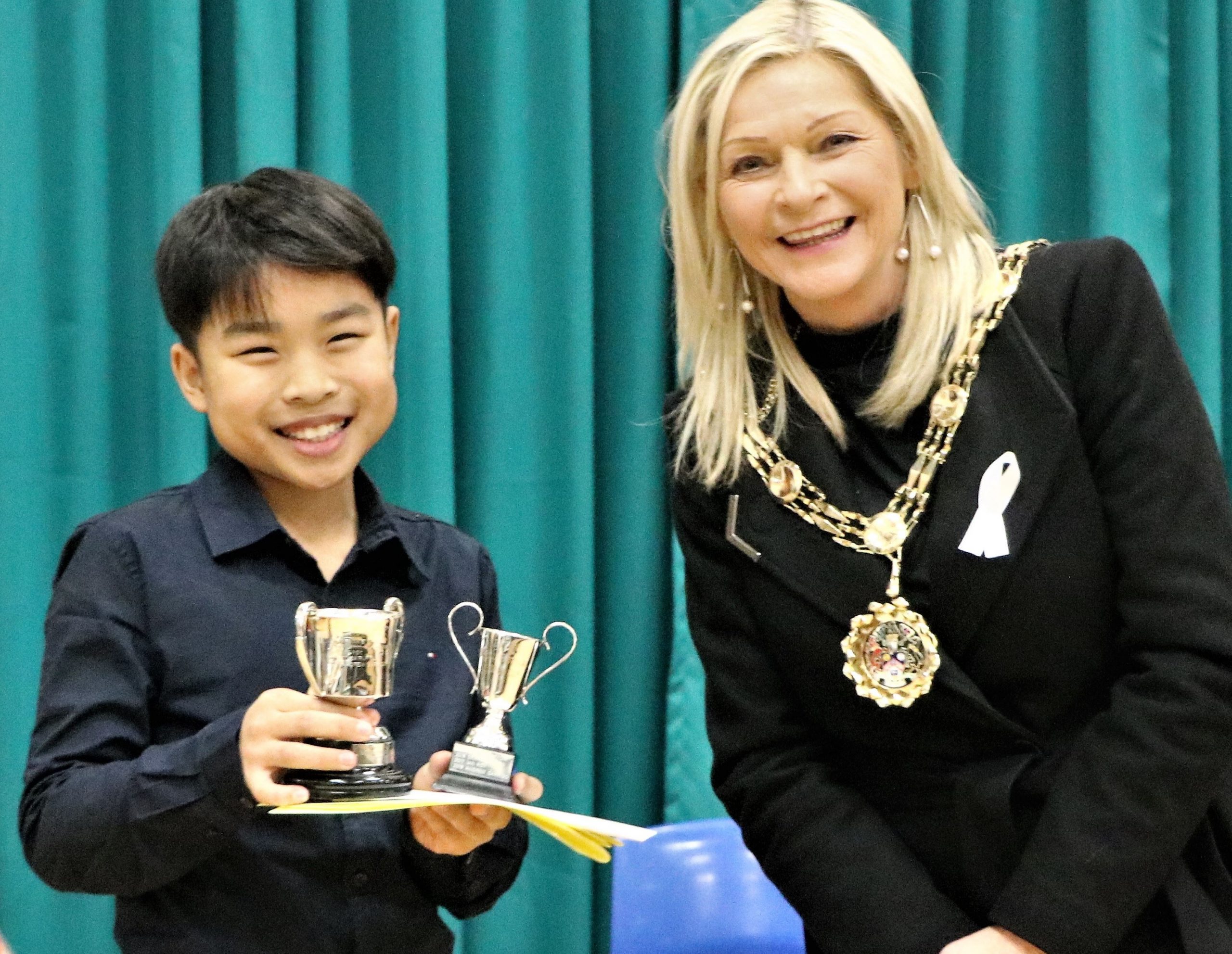 Winner of the HR Taylor Piano Prize and the Chopin Cup
